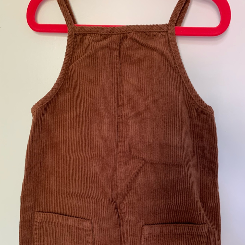 Adorable Zara Kids corduroy overalls | Sz 4/5